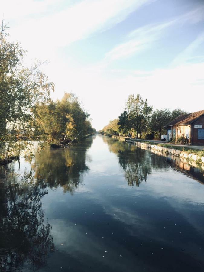 Camping Du Canal Kembs Екстериор снимка